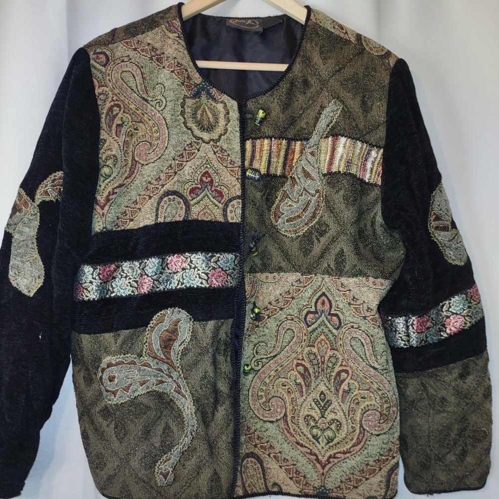 Julia Kim Coat Size Large